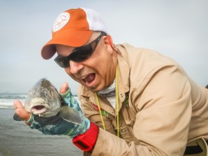 is the voodoo off? stay tuned...photo by Jim Solomon