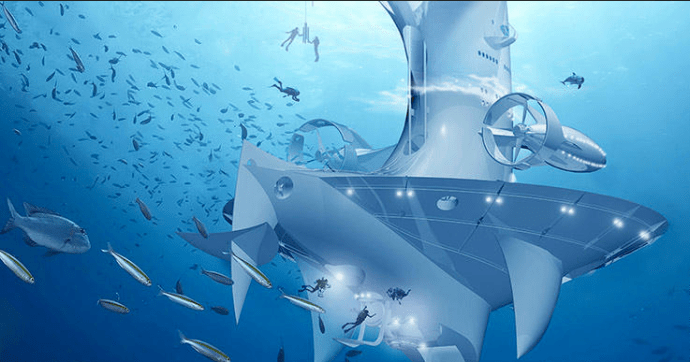 image courtesy of SeaOrbiter