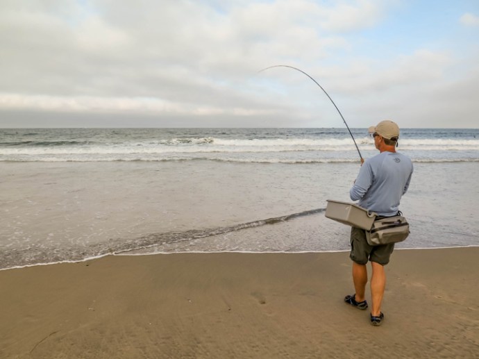 Joe Samluk going bendo.  photo by Al Q