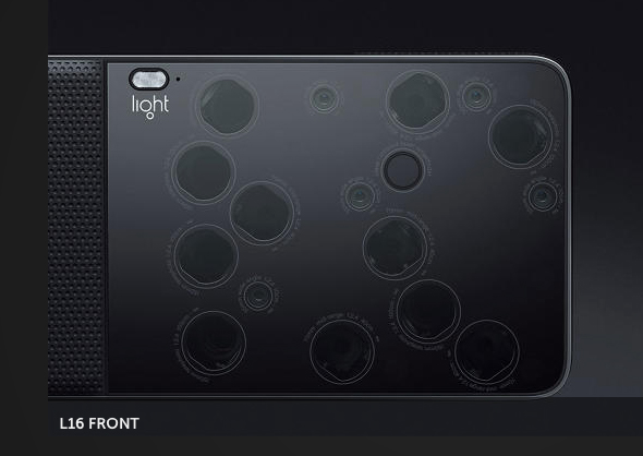 THE L16 PROMISES GREAT OPTICAL ZOOM, HIGH RESOLUTION, TERRIFIC LOW-LIGHT CAPABILITIES, AND SUBSTANTIAL DEPTH-OF-FIELD CONTROLS.